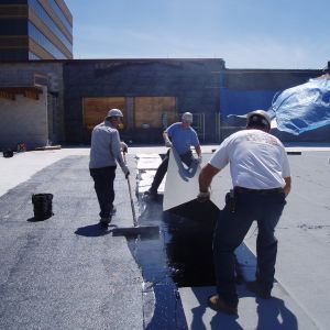 Thompson West 12 - Minneapolis, MN - Berwald Roofing