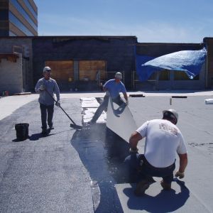 Thompson West 13 - Minneapolis, MN - Berwald Roofing