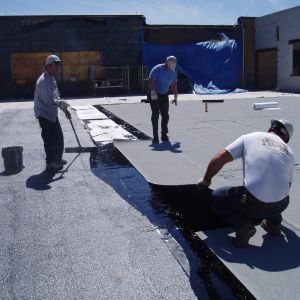 Thompson West 14 - Minneapolis, MN - Berwald Roofing