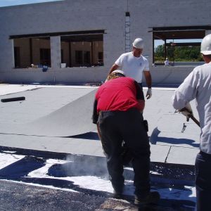 Thompson West 15 - Minneapolis, MN - Berwald Roofing