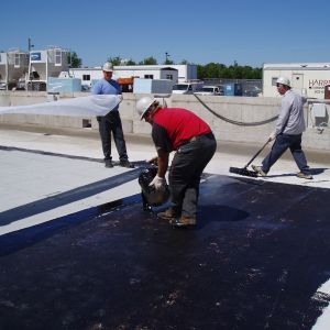 Thompson West 17 - Minneapolis, MN - Berwald Roofing