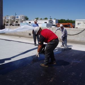 Thompson West 16 - Minneapolis, MN - Berwald Roofing