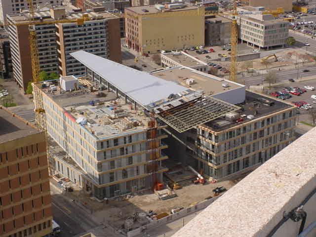Minneapolis Central Library - Minneapolis, MN - Berwald Roofing