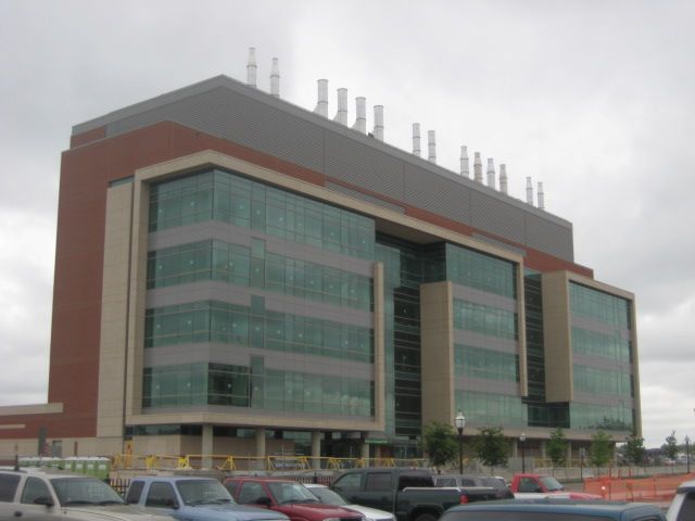 University of Minnesota - Minneapolis, MN - Berwald Roofing