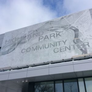 Highland Library - Minneapolis, MN - Berwald Roofing