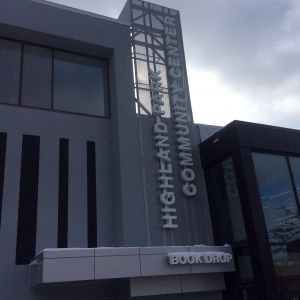 Highland Library 4 - Minneapolis, MN - Berwald Roofing