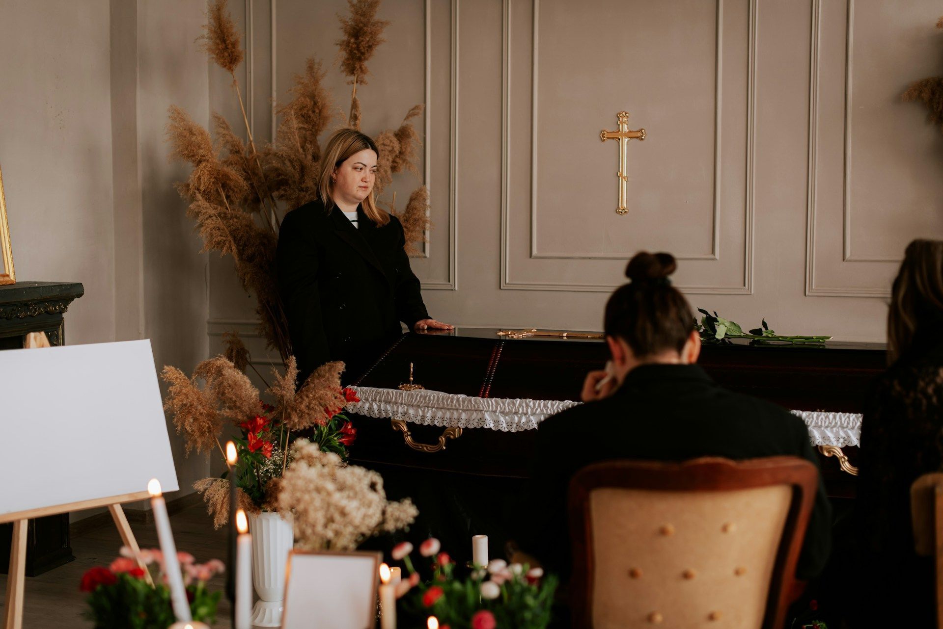 funeral home