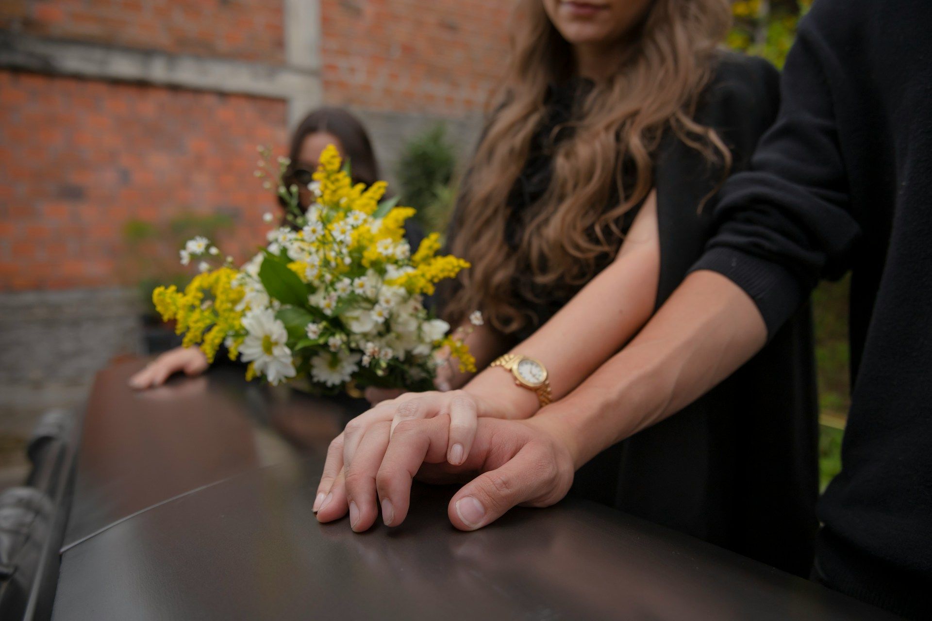 memorial service