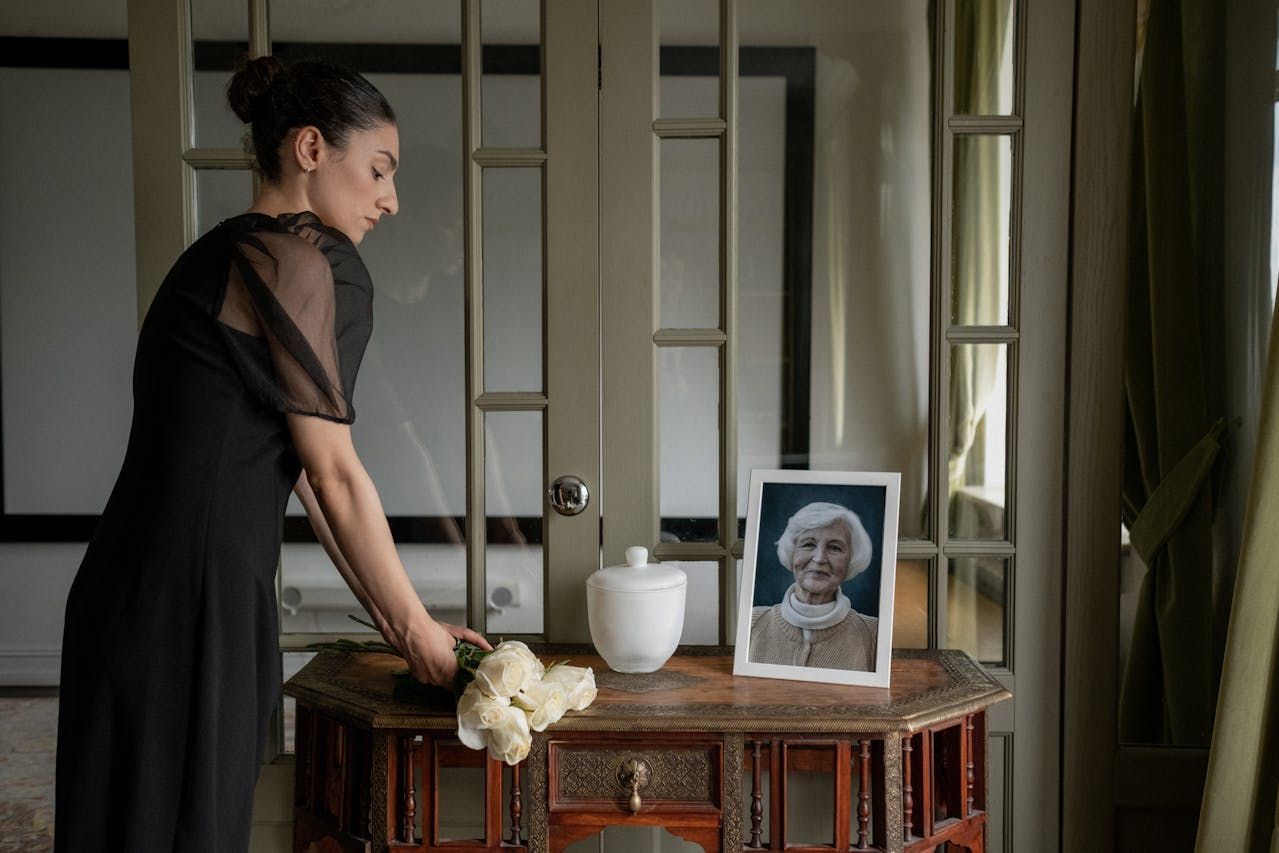 cremation urns