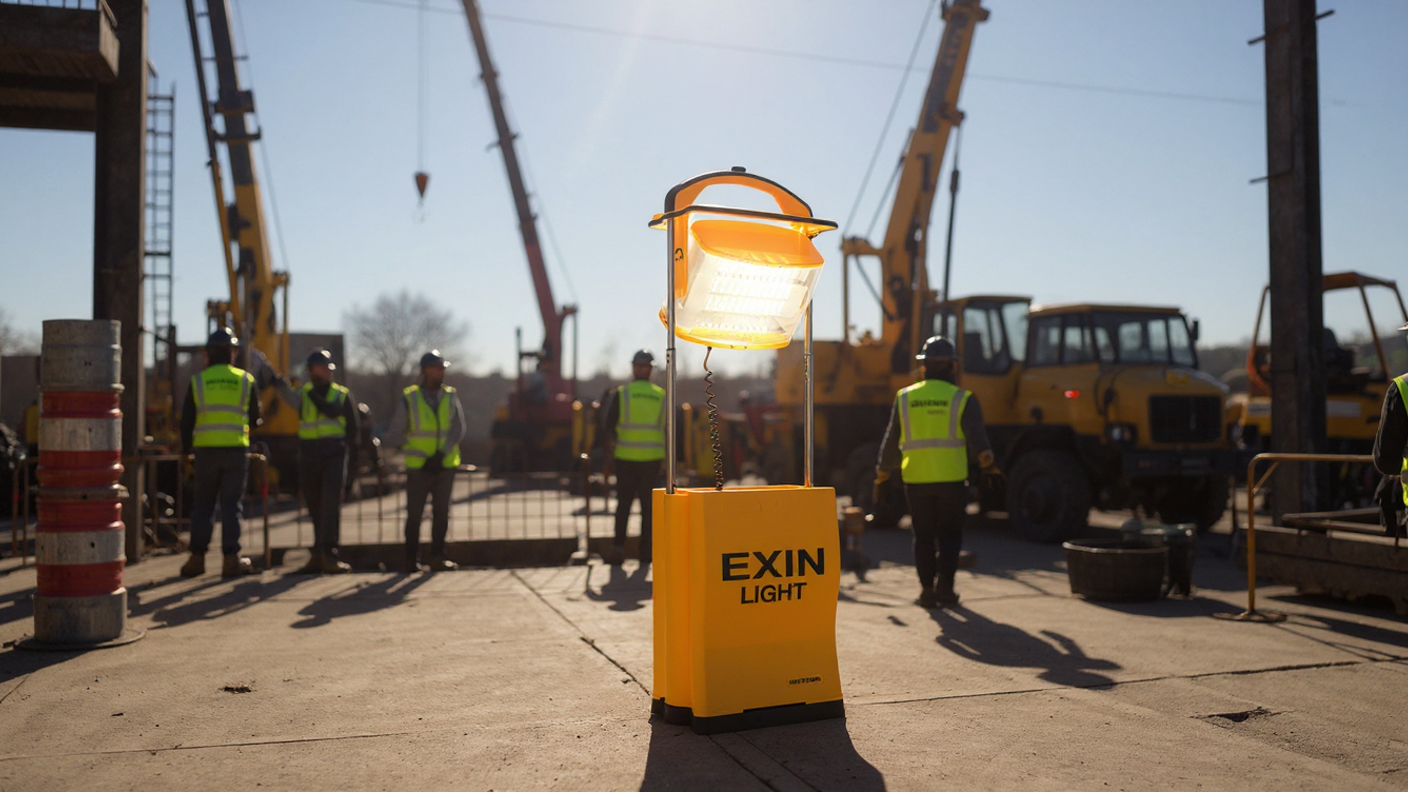About Us - Exin Light