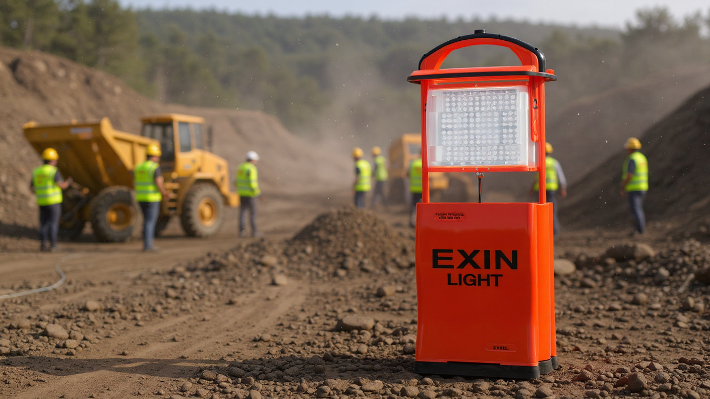 About Us - Exin Light