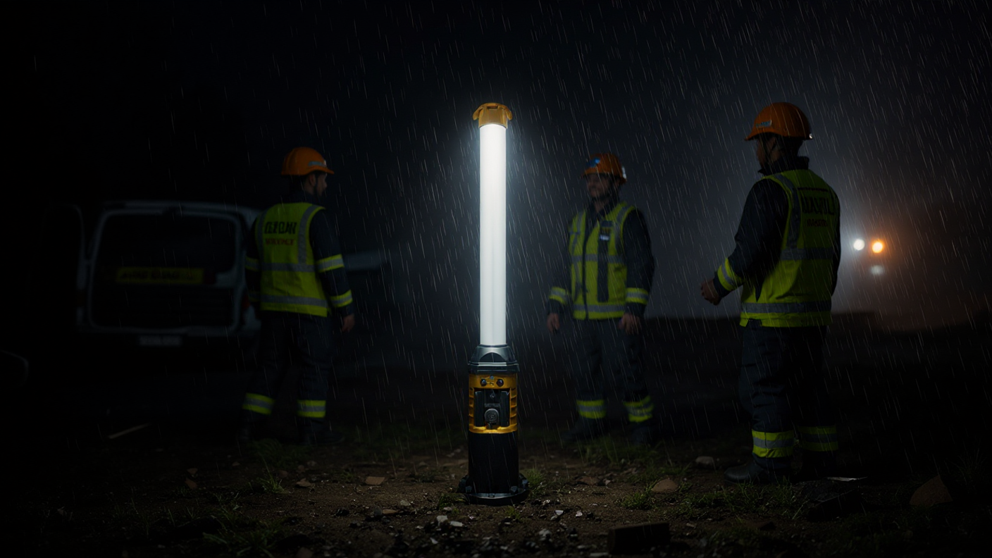 Product Info - Exin Light