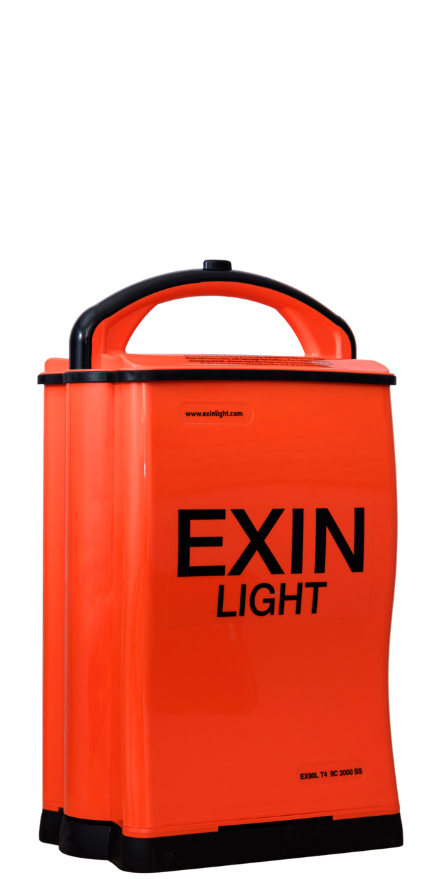 【新品未使用】VETRO No.19LED LIGHT EX Intrinsically Safe Light - Exin Light