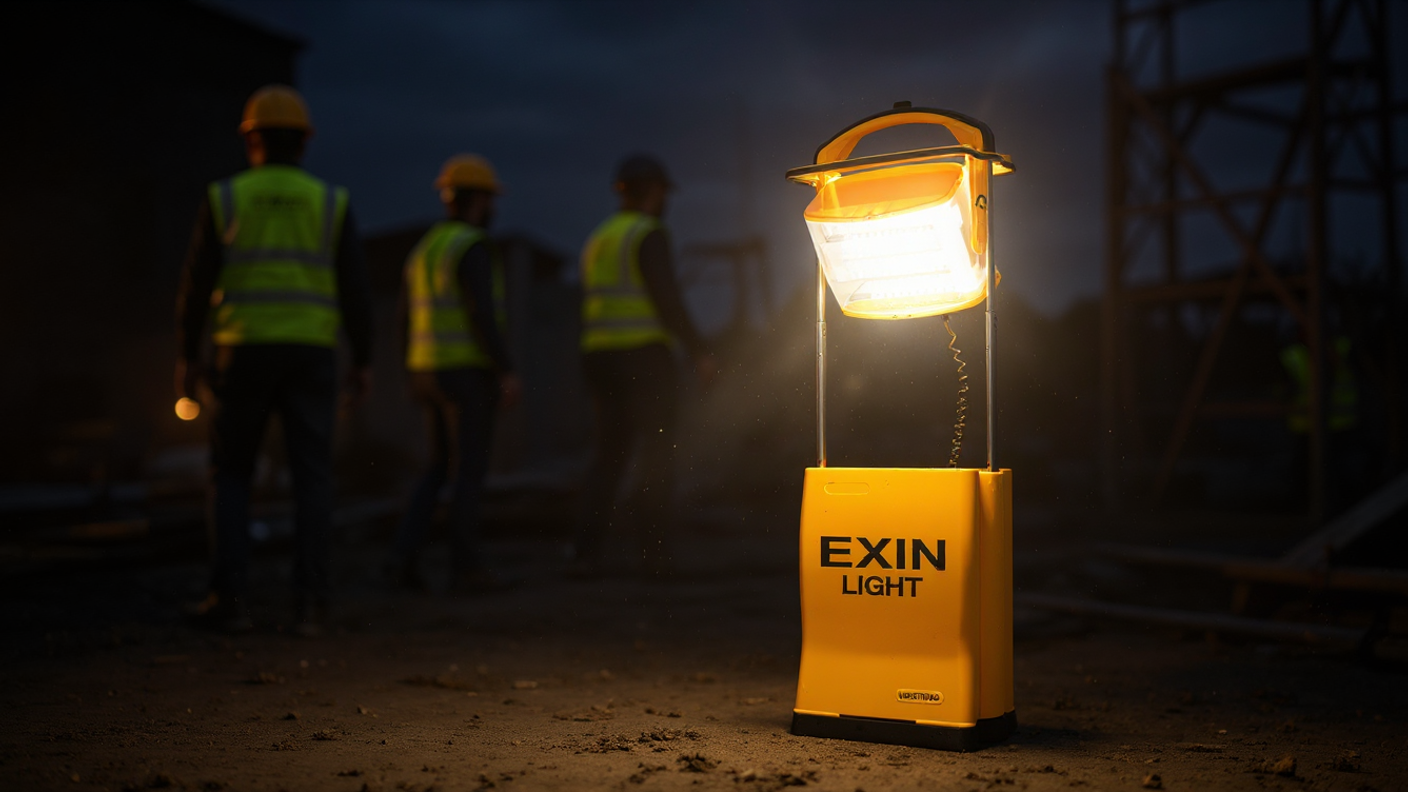 Product Info - Exin Light