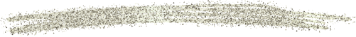 A close up of a furry object on a white background.