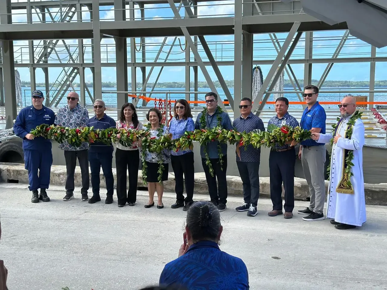 Sakman opening ceremony