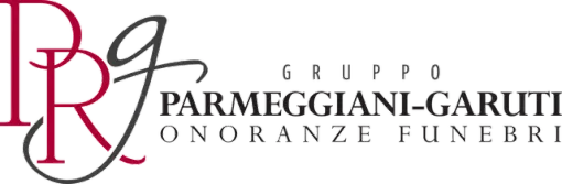 Onoranze Funebri Parmeggiani Garuti Logo