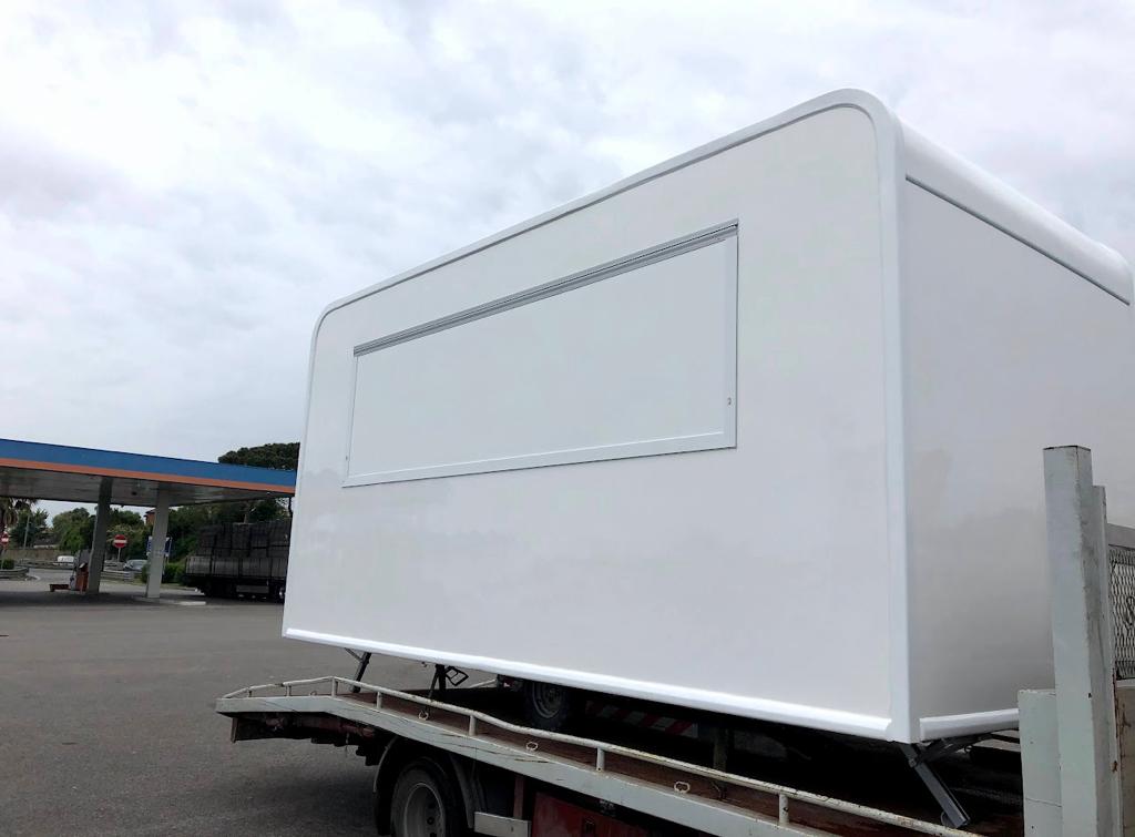 allestimento veicoli speciali