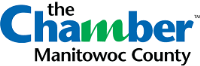 The Chamber Manitowoc County logo