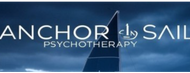 Anchor & Sail Psychotherapy Logo - Las Vegas Trauma Therapy