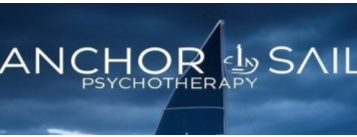 Anchor & Sail Psychotherapy Logo - Las Vegas Trauma Therapy