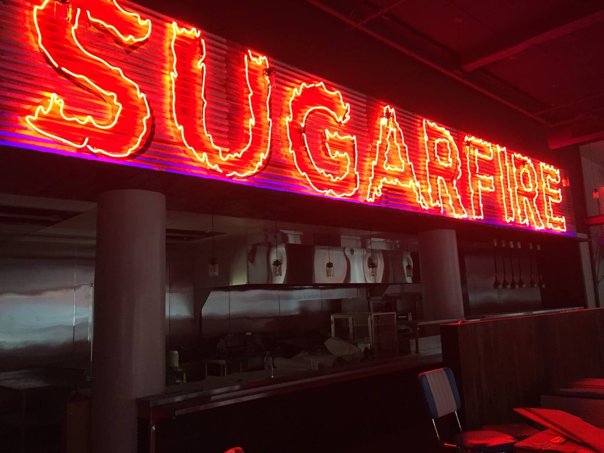 Signage lighting — Saint Louis, MO — Southwestern Electric Company Inc.