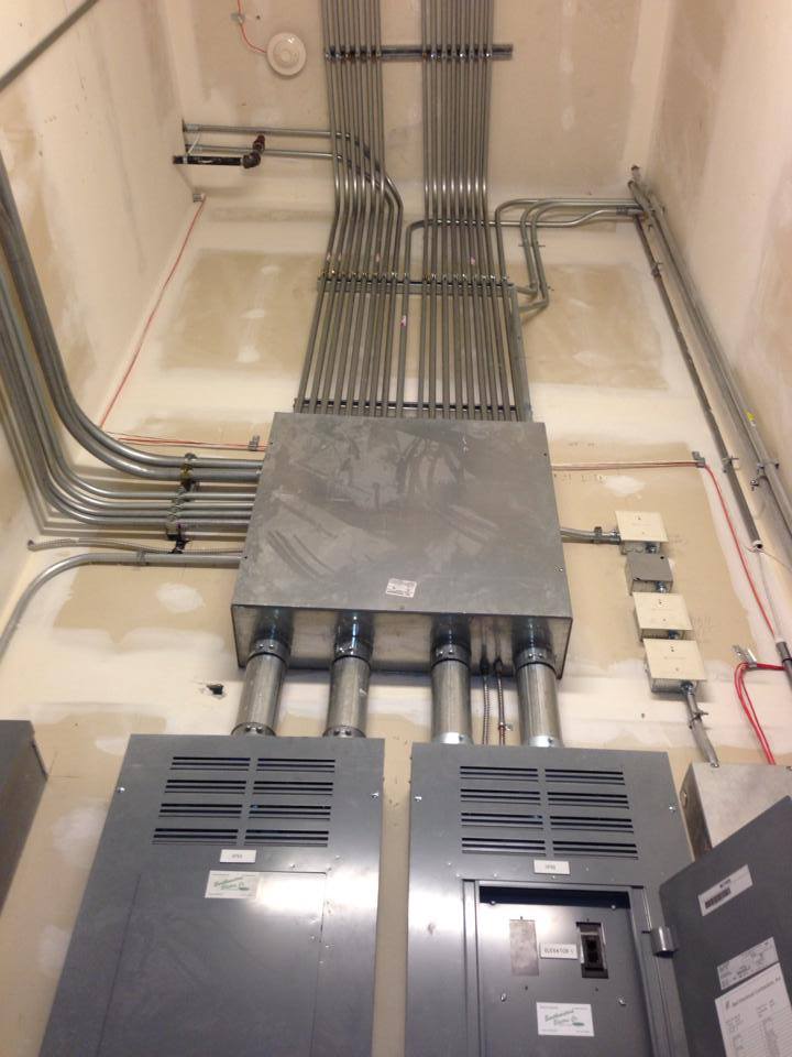 Electrical panel — Saint Louis, MO — Southwestern Electric Company Inc.