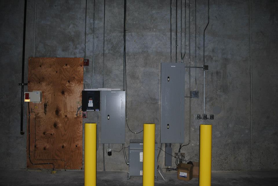 Electrical panel system — Saint Louis, MO — Southwestern Electric Company Inc.