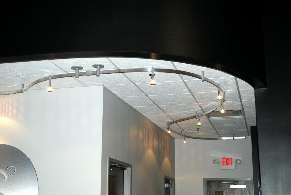 Modern ceiling lights — Saint Louis, MO — Southwestern Electric Company Inc.