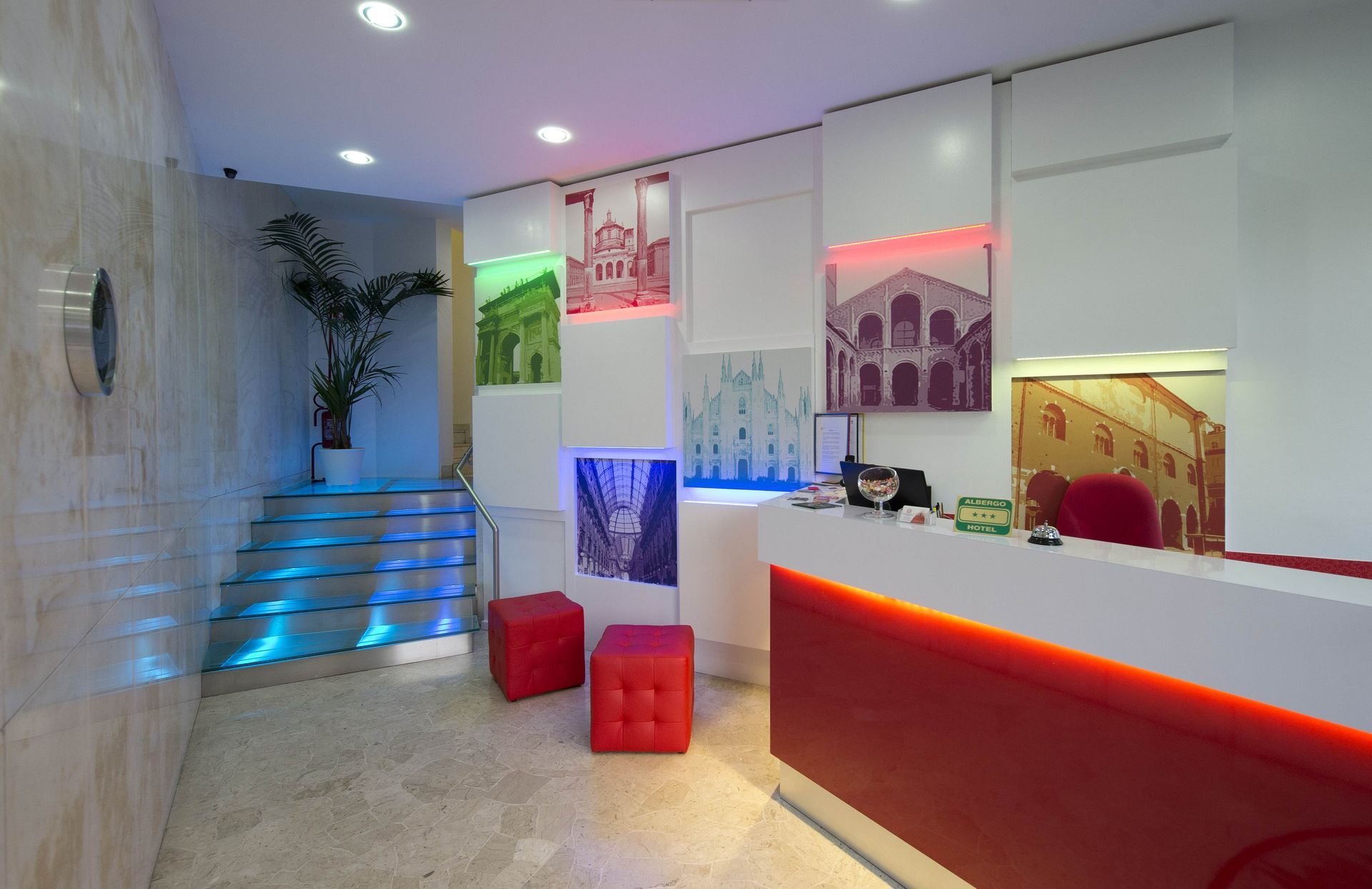 Hotel Milano Navigli in Milano, Italy