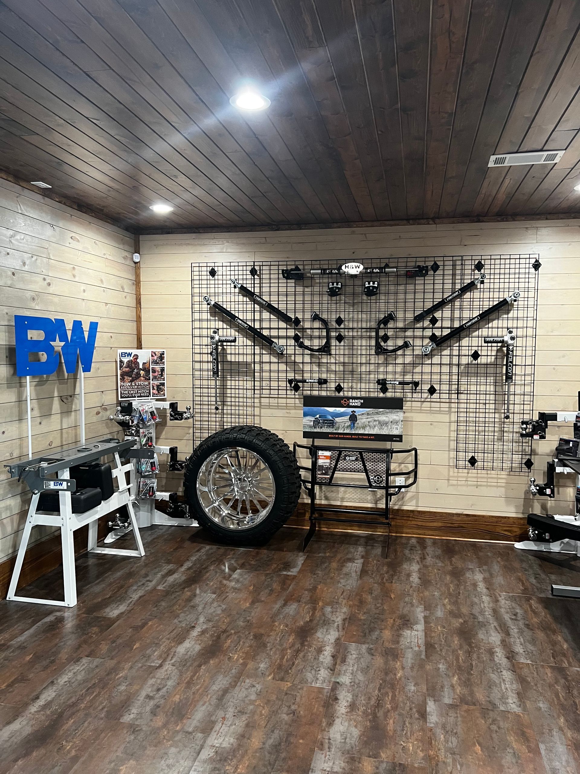 Entry | Davis Tire Group