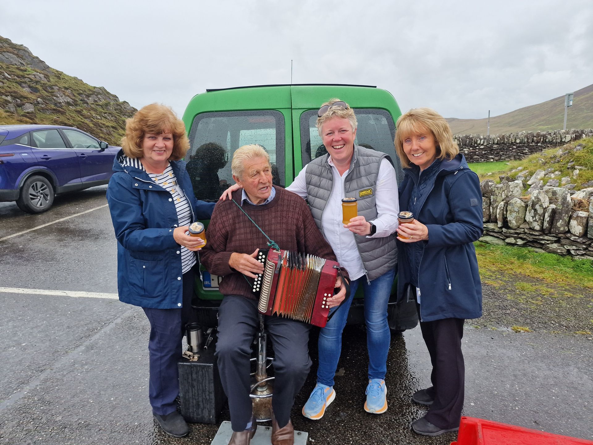 CORK & KERRY
