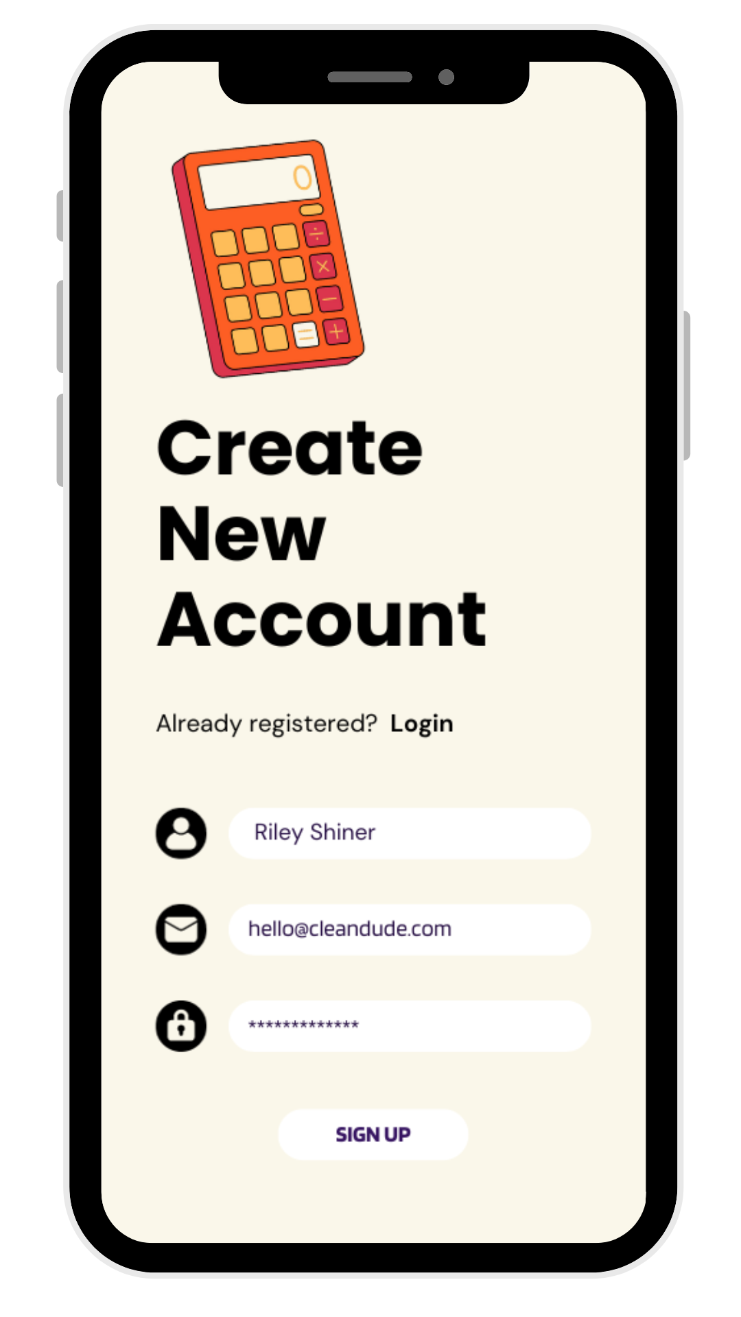 Pressure Washing Calculator App {Apple and Android]