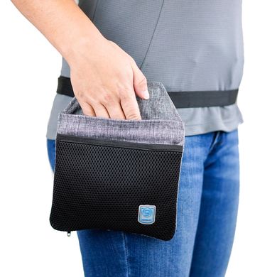 Blue-9 Treat Pouch