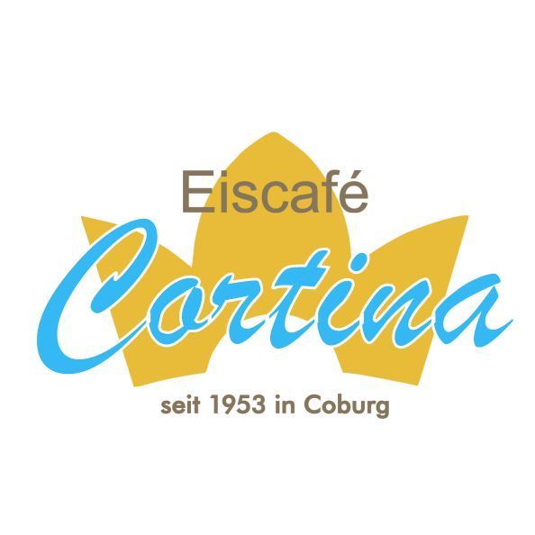 Eiscafé Cortina Coburg