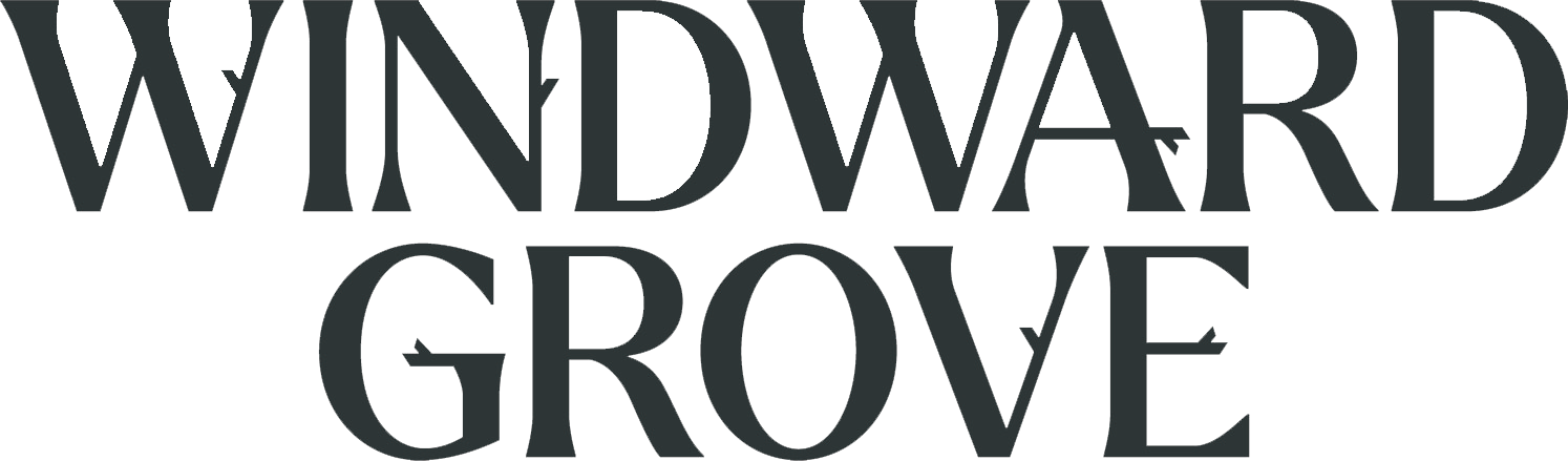 Windward Grove Logo - header, go to homepage