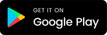 Google Play badge with multicolor play icon and “Get it on Google Play” text on black background