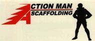 Action Man Scaffolding Action Man Scaffolding