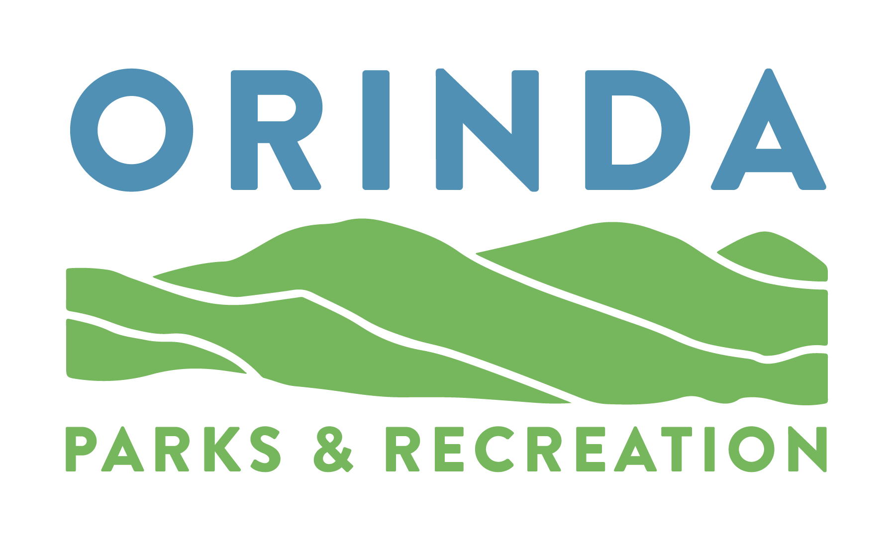 Logo for Orinda Recreation