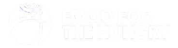 White logo featuring a stylized acorn icon to the left of the text