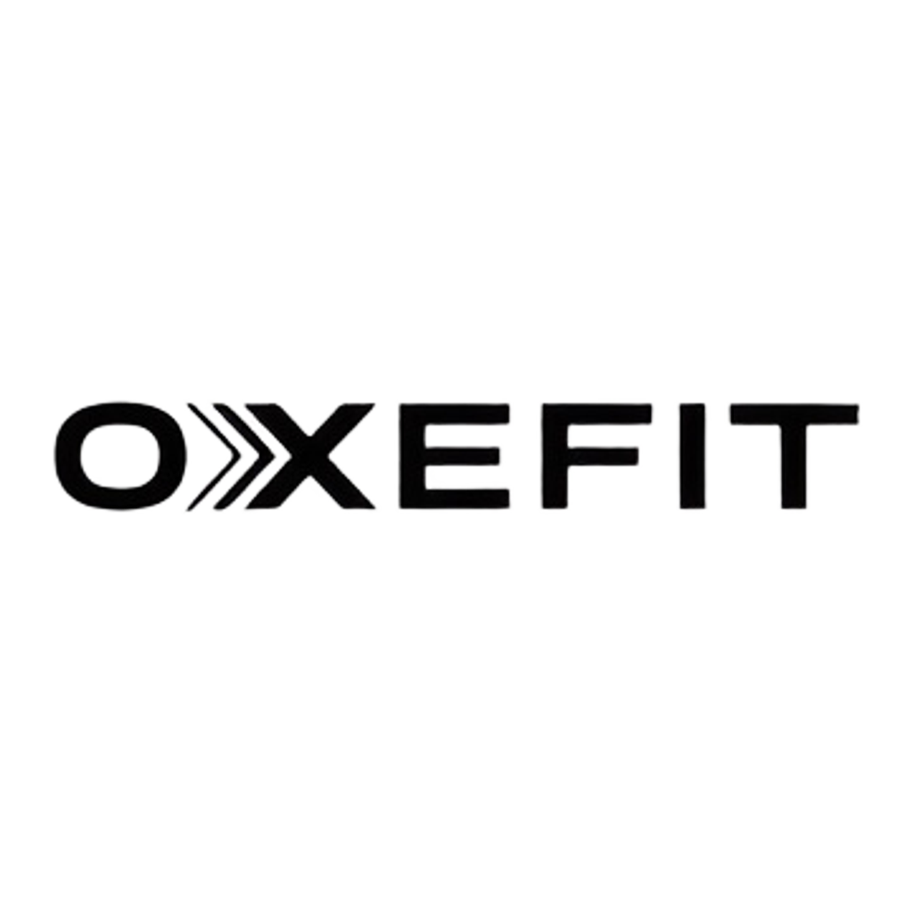 Black logo featuring the word 