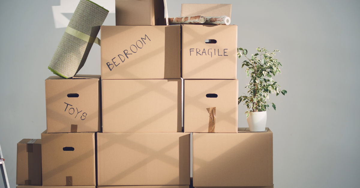 New year, new move? Plan ahead