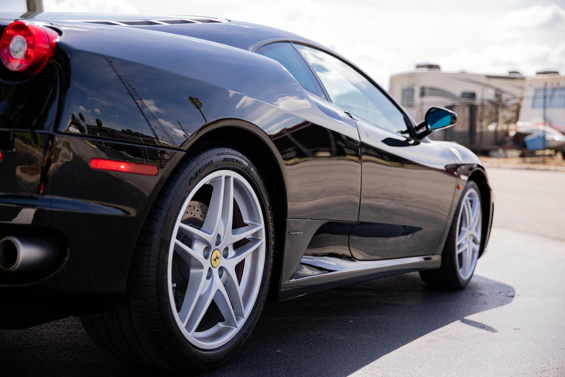 Ceramic Coating