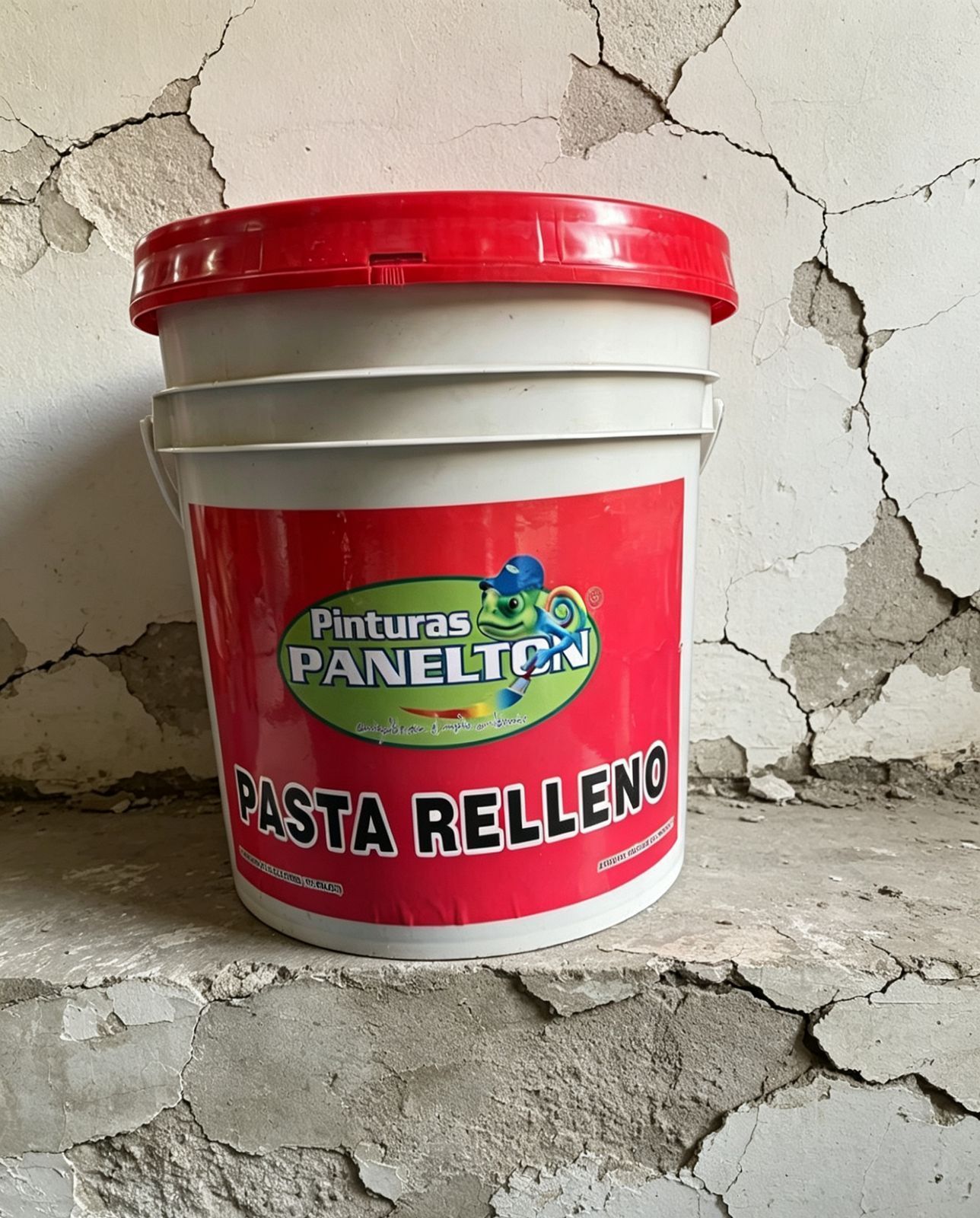 pasta relleno