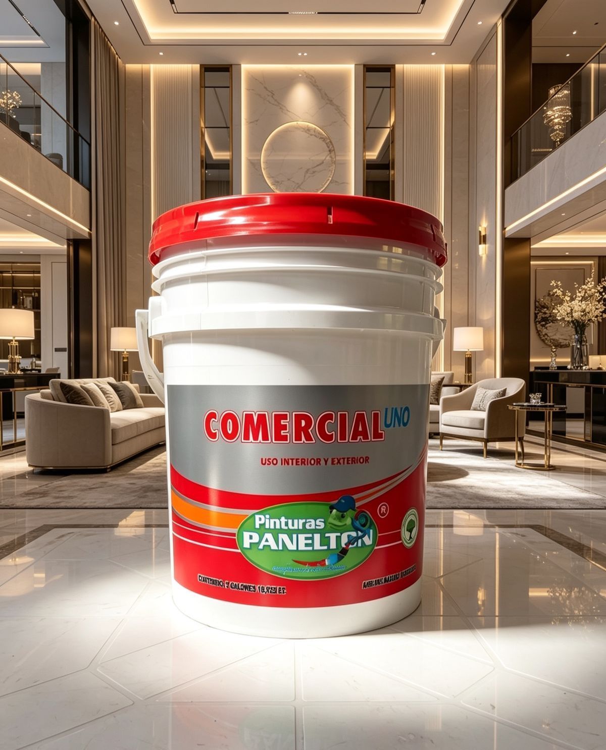 comercial uno