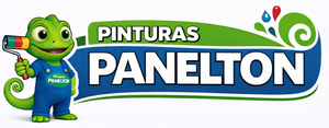 Pinturas panelton logo