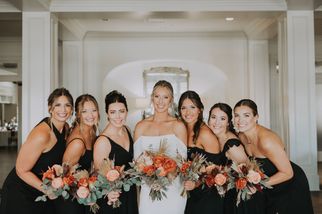 bridesmaid dresses st charles mo Local Florist | St. Charles, piece matte satin look