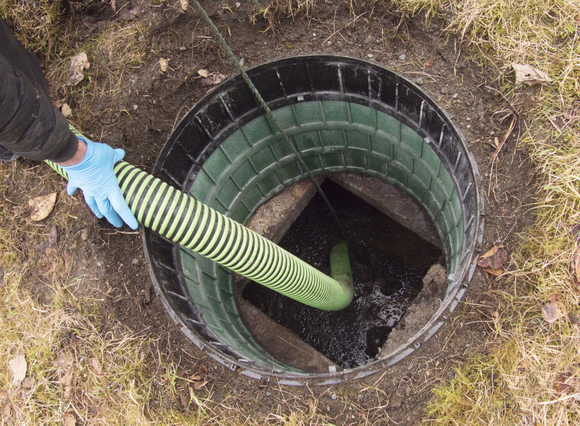 Septic Pumping — Somis, CA — Shiloh Underground Construction