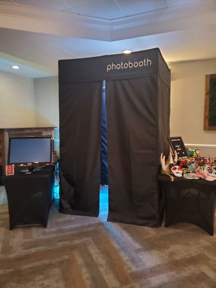 Our Tower Booth