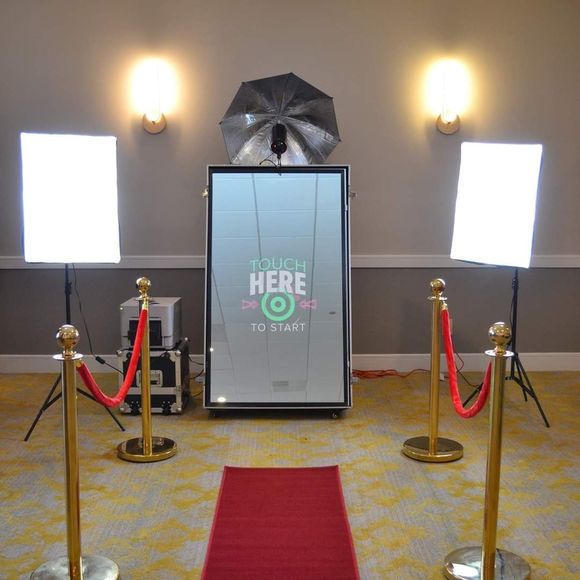 Our Mirror Booth